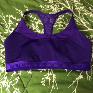 Under Armour bra